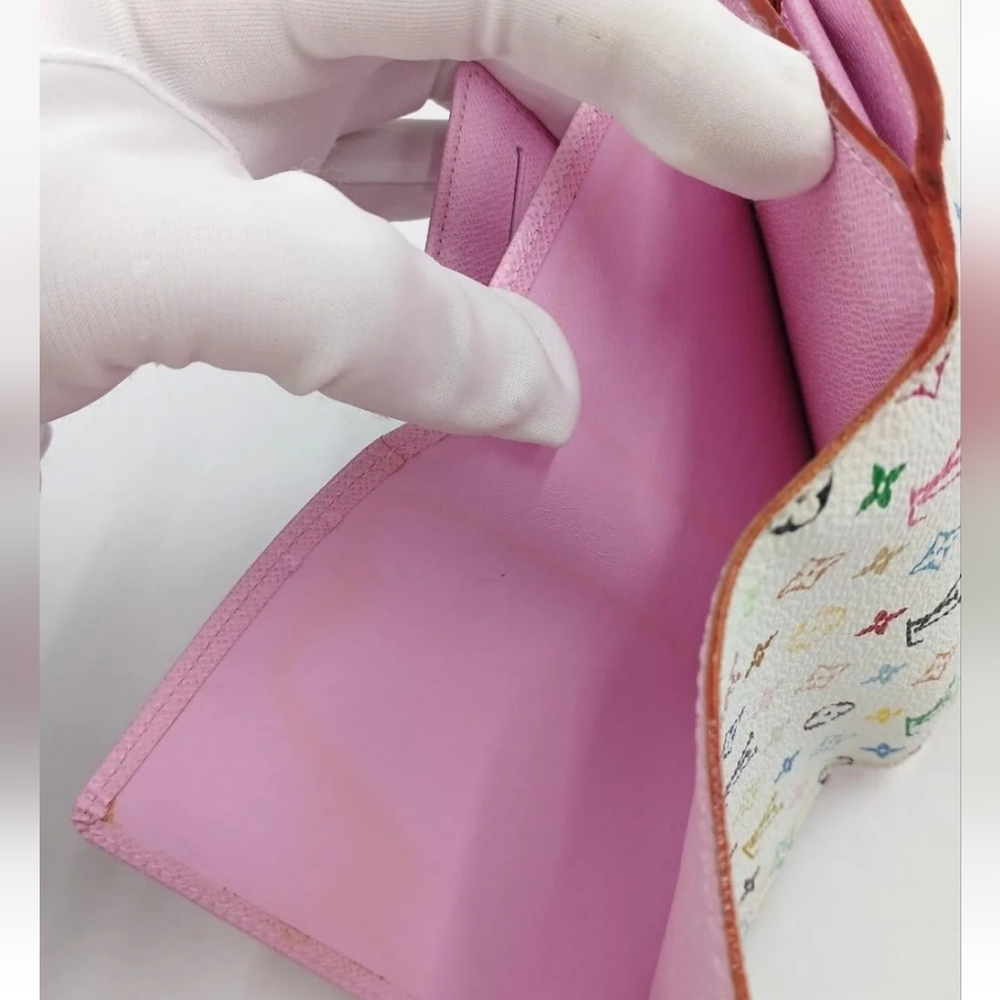 Louis Vuitton Monogram Murakami Multi color Koala wallet - Picture 12 of 13